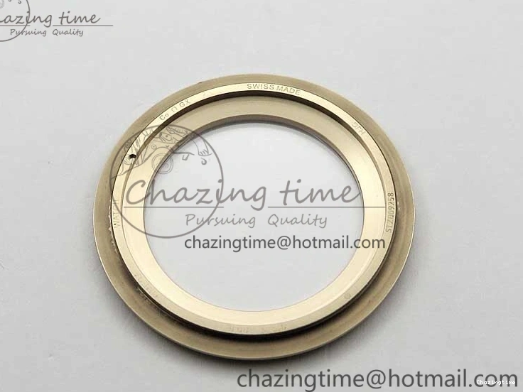 0322 2018 Seamaster Diver 300M RG Blue Ceramic VSF 1:1 Best Edition Blue Dial on Blue Rubber Strap A WeatherProof 7914